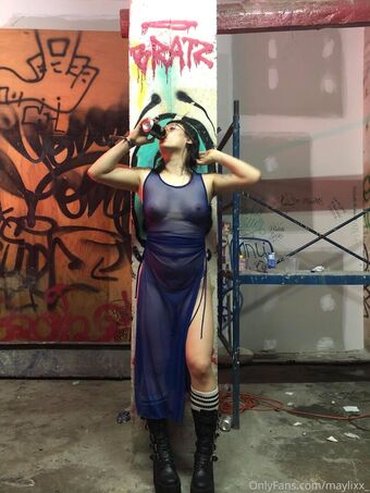 maylixx Foto Desnuda Filtrada OnlyFans 37