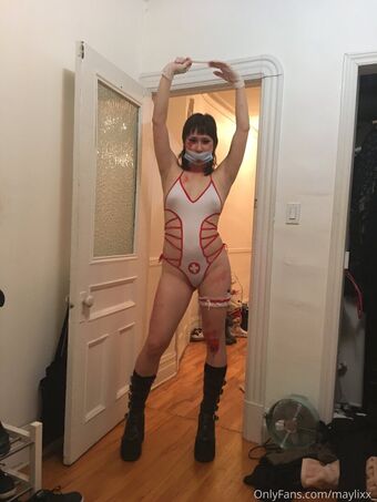 maylixx Foto Desnuda Filtrada OnlyFans 38