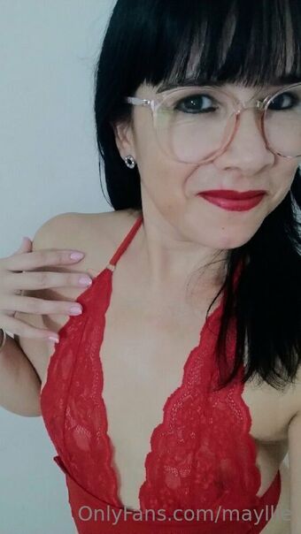 mayllie Foto Desnuda Filtrada OnlyFans 9