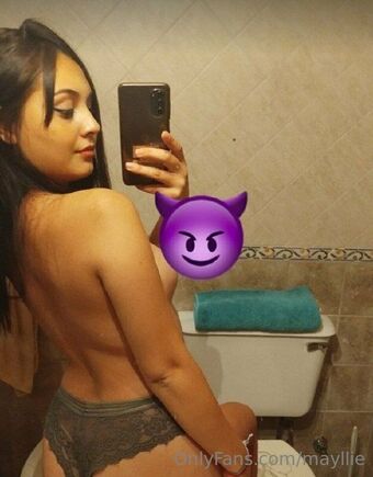 mayllie Foto Desnuda Filtrada OnlyFans 10