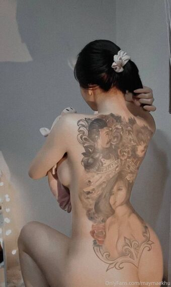 Maymae Foto Desnuda Filtrada OnlyFans 72