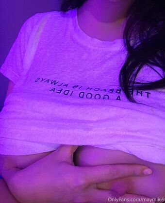 maymii69 Foto Desnuda Filtrada OnlyFans 10