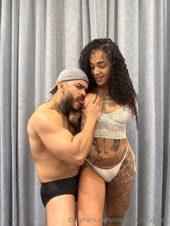 Maynarah Anjos Foto Desnuda Filtrada OnlyFans 5