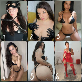 maynelia Foto Desnuda Filtrada OnlyFans 19