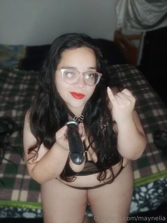 maynelia Foto Desnuda Filtrada OnlyFans 26