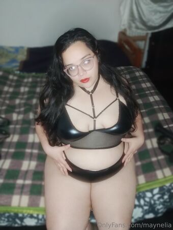 maynelia Foto Desnuda Filtrada OnlyFans 28