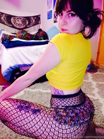 maynjay Foto Desnuda Filtrada OnlyFans 31