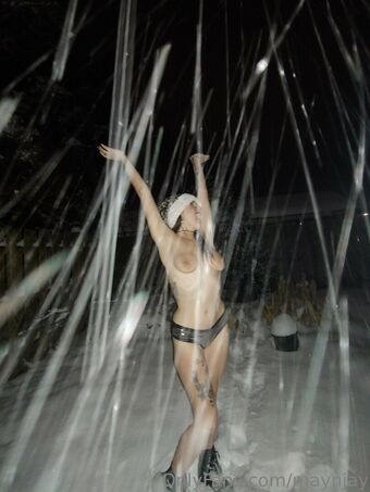 maynjay Foto Desnuda Filtrada OnlyFans 39