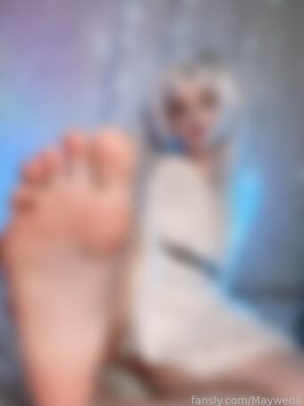 Mayweda Cosplay