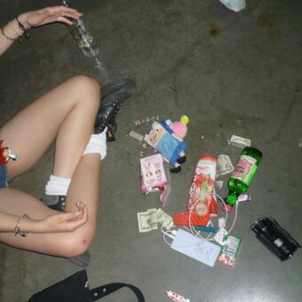 Mazzy Joya / mazzyjoya / petalspliff