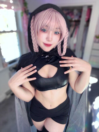 meikasama Foto Desnuda Filtrada OnlyFans 271