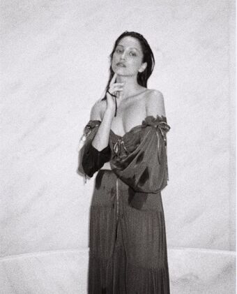 Melanie Jarnson Foto Desnuda Filtrada OnlyFans 1