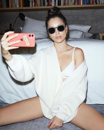 Melanie Jarnson Foto Desnuda Filtrada OnlyFans 2