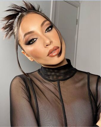 Melanie Jarnson Foto Desnuda Filtrada OnlyFans 3