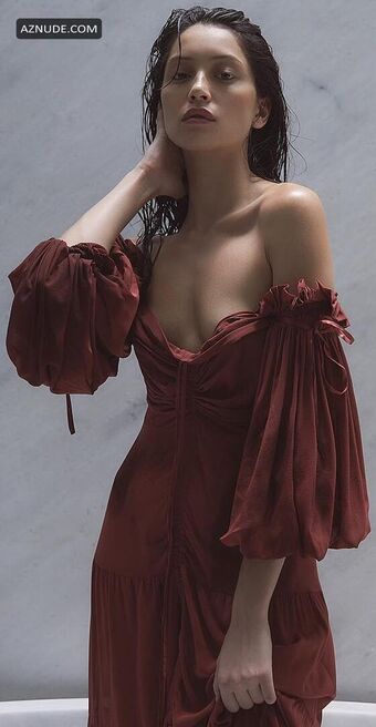 Melanie Jarnson Foto Desnuda Filtrada OnlyFans 8