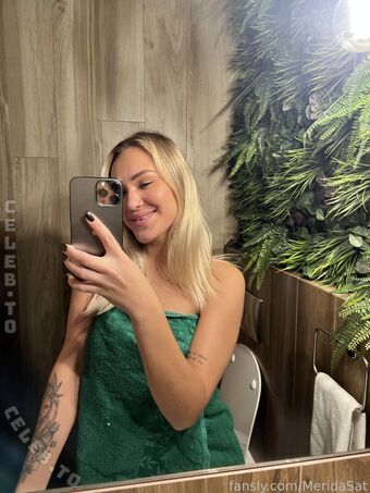 Merida Sat Foto Desnuda Filtrada OnlyFans 93