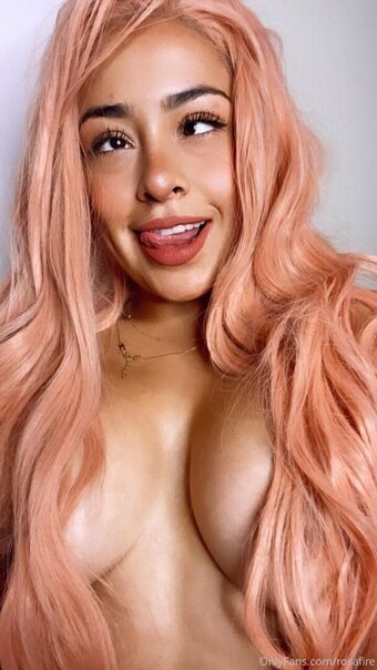 Merith Aranda Rosafire