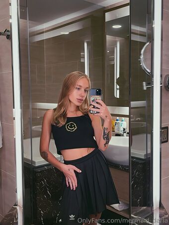 mermaid_daria Foto Desnuda Filtrada OnlyFans 2