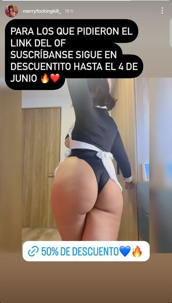 merryfocking Foto Desnuda Filtrada OnlyFans 3