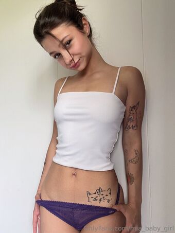 mia_baby_girl Foto Desnuda Filtrada OnlyFans 27