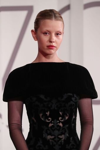 Mia Goth