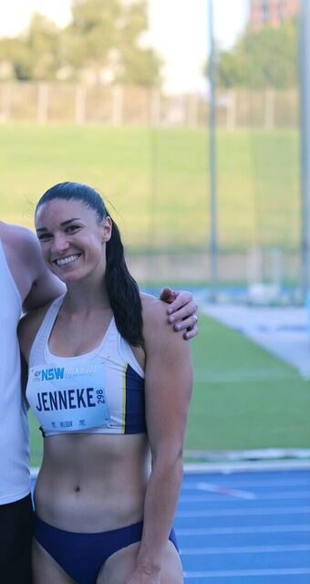 Michelle Jenneke