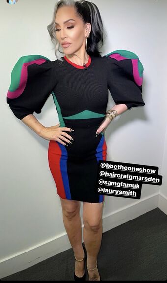 Michelle Visage