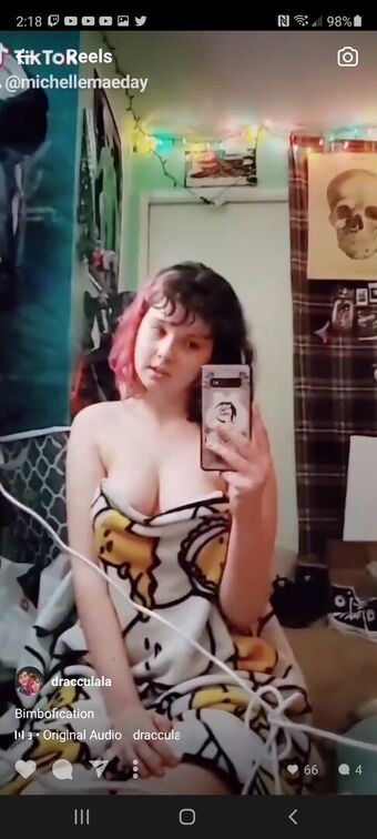 Michellemaeday