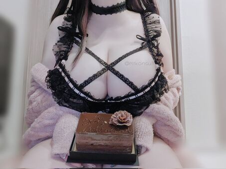 Mikansui 蜜柑すい Foto Desnuda Filtrada OnlyFans 62