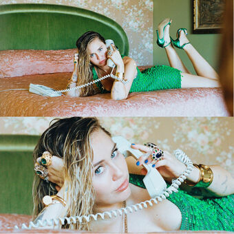 Miley Cyrus