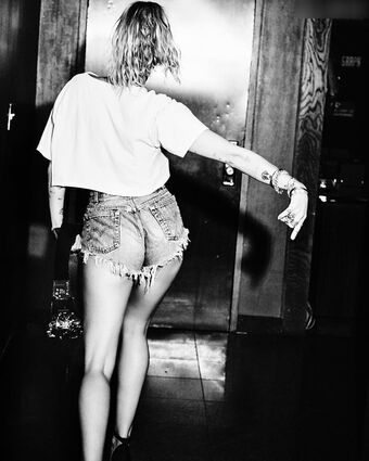 Miley Cyrus