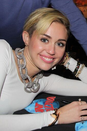 Miley Cyrus