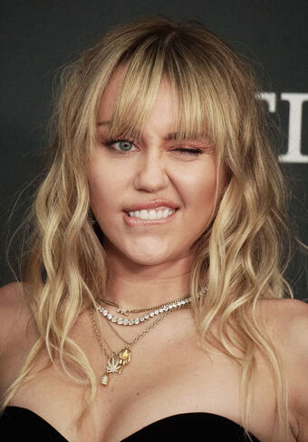 Miley Cyrus