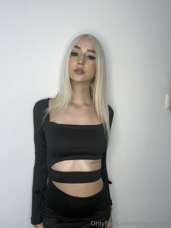 mileywhite