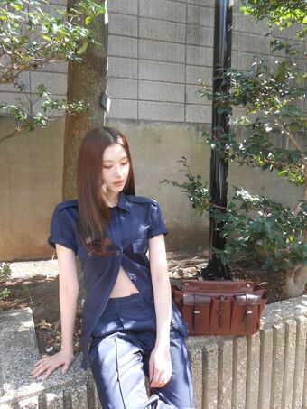 Minatozaki Sana Foto Desnuda Filtrada OnlyFans 84