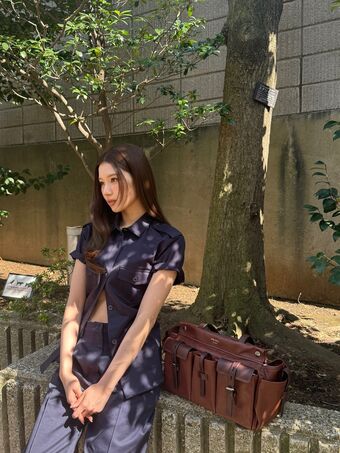 Minatozaki Sana Foto Desnuda Filtrada OnlyFans 87