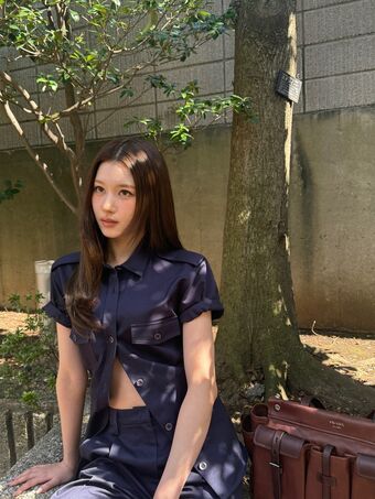 Minatozaki Sana Foto Desnuda Filtrada OnlyFans 90