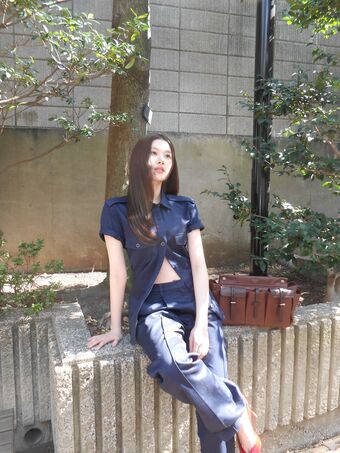 Minatozaki Sana Foto Desnuda Filtrada OnlyFans 91