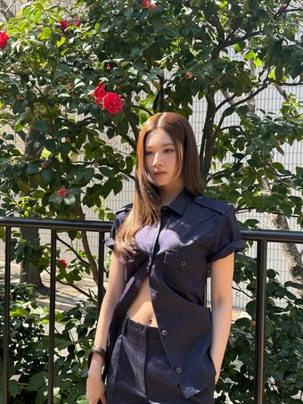 Minatozaki Sana Foto Desnuda Filtrada OnlyFans 92