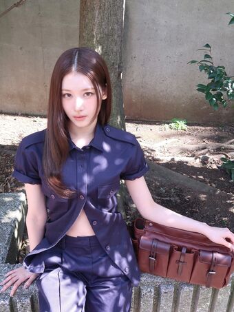 Minatozaki Sana Foto Desnuda Filtrada OnlyFans 93