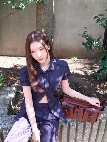 Minatozaki Sana Foto Desnuda Filtrada OnlyFans 95