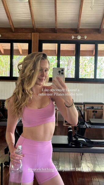 Miranda McKeon Foto Desnuda Filtrada OnlyFans 41