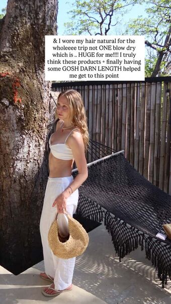 Miranda McKeon Foto Desnuda Filtrada OnlyFans 45