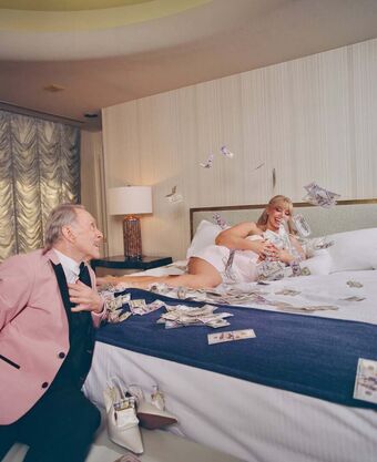 Miranda Morris Foto Desnuda Filtrada OnlyFans 33