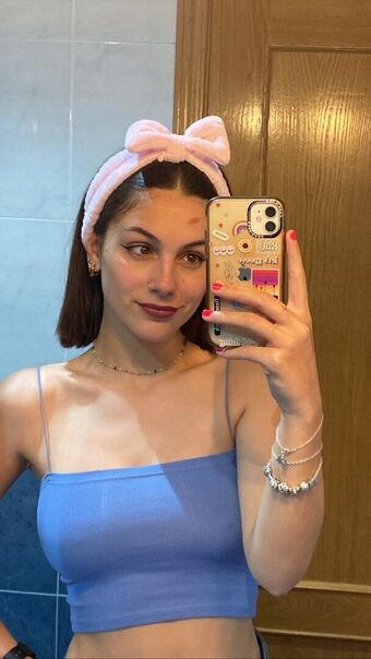 Miriam Villoria Foto Desnuda Filtrada OnlyFans 8