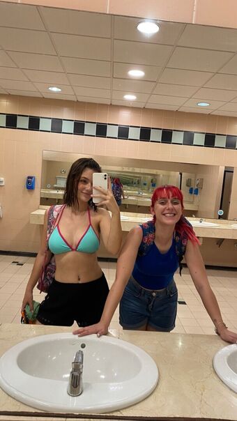 Miriam Villoria Foto Desnuda Filtrada OnlyFans 14