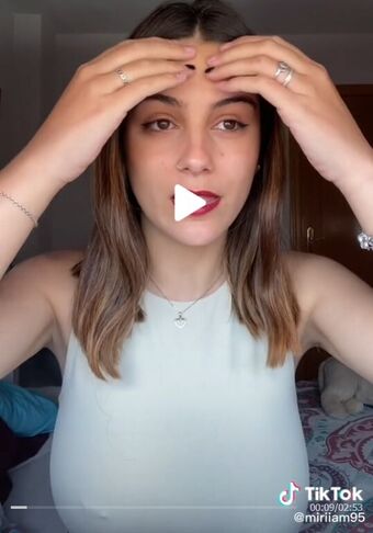 Miriam Villoria Foto Desnuda Filtrada OnlyFans 15