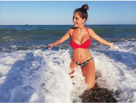 Miriam Villoria Foto Desnuda Filtrada OnlyFans 19