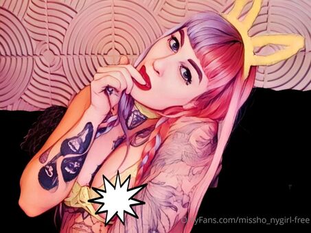Missho-nygirl-free