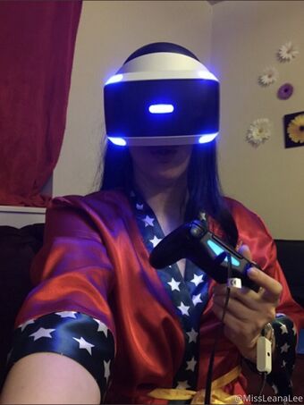 missleanalee Foto Desnuda Filtrada OnlyFans 80